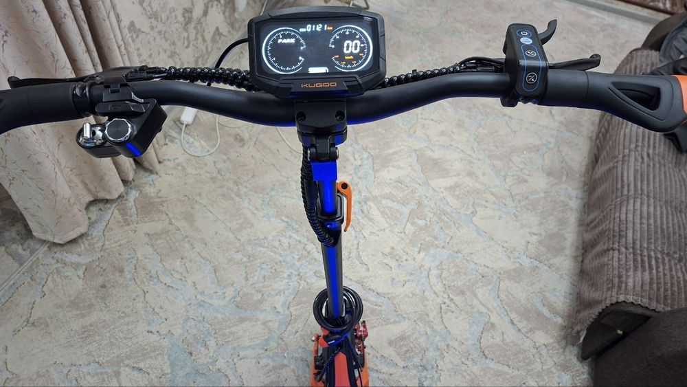 Электрический самокат