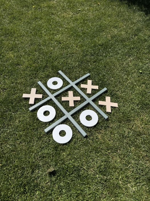 Jocuri gigant de inchiriat din lemn