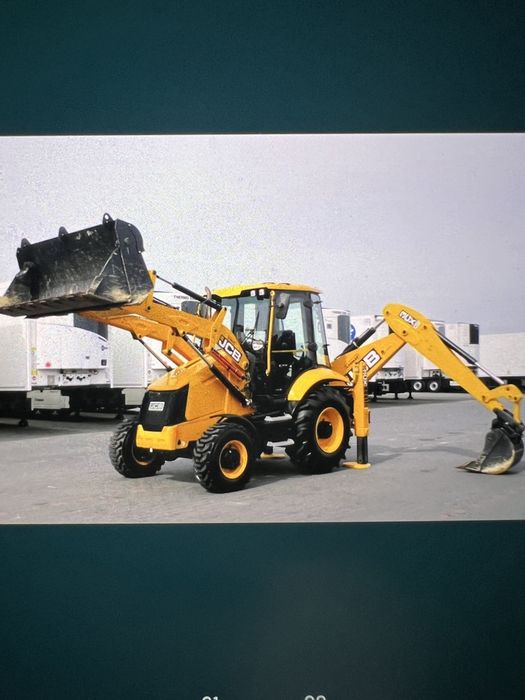 Închirieri buldoexcavatoare, basculante 8x4 , trailer