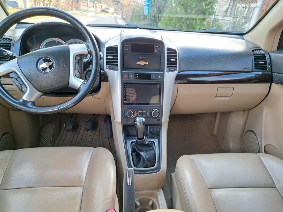 Chevrolet kaptiva