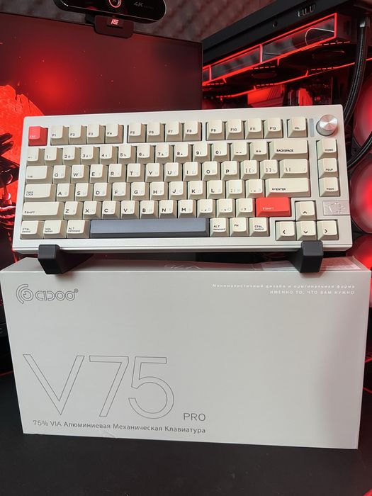 Клавиатура Cidoo C75 Pro