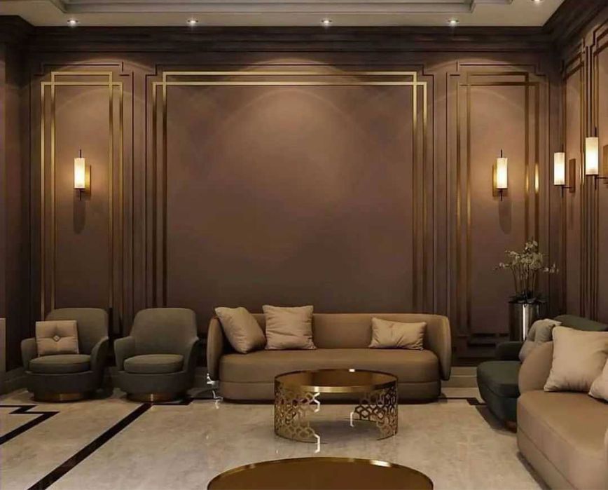 Вывески для Салонов красоты. Декоративная полоса для интерьера.