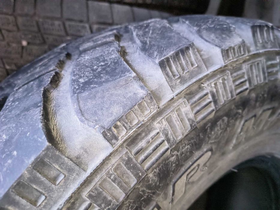 Резина 31/10.5 R15