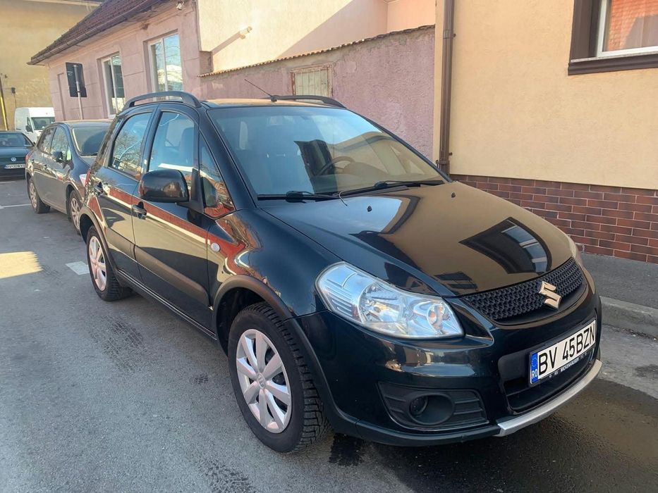 Autoturism  SUZUKI  SX4 -stare tehnica foarte buna