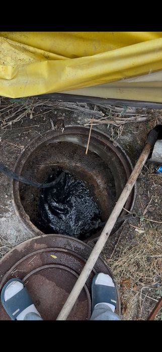Kanalizatsiya tozalash