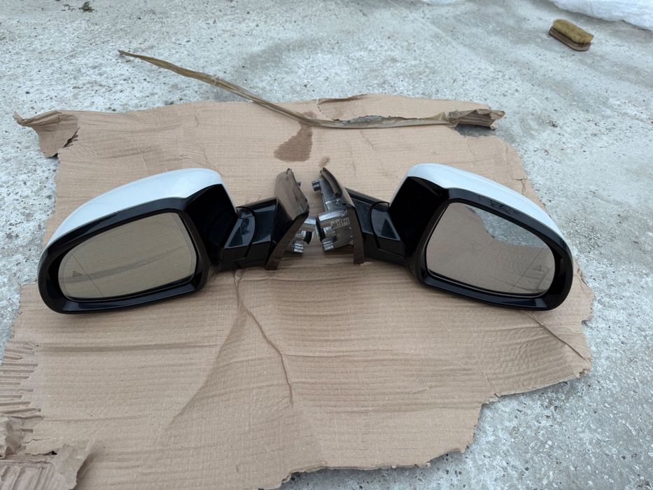 Oglinda dreapta stanga Bmw X6 G06 full blind spot camera