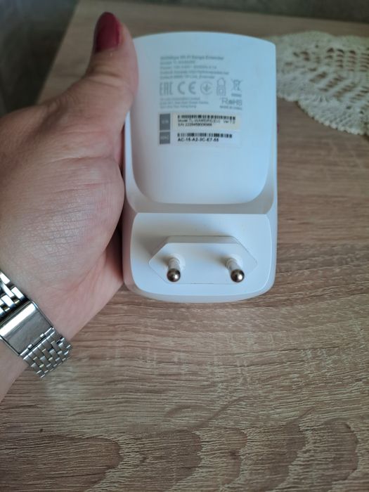 Усилвател,Повторител на Wi Fi мрежи TR-LINK