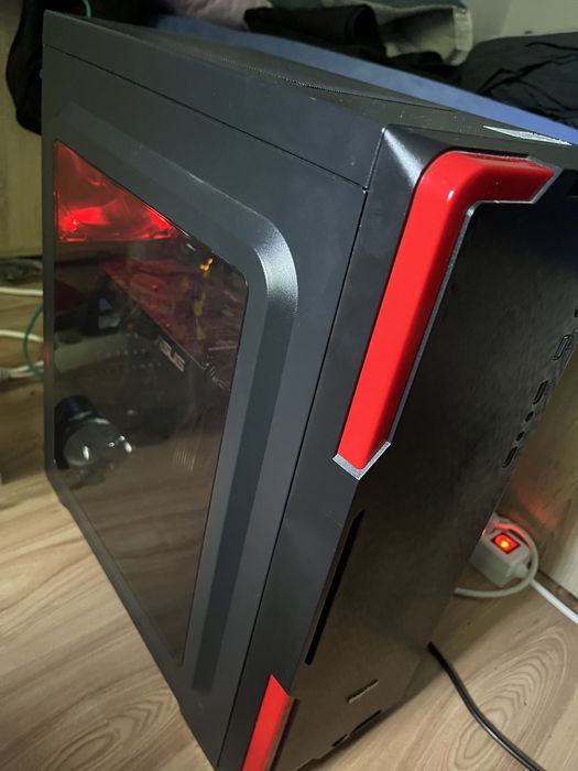 PC gaming i5-9400, Gtx 1070 turbo 32Gb ram