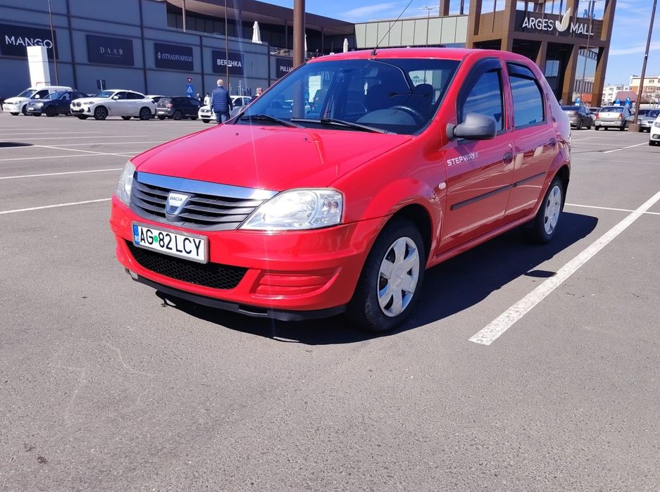 Vând Dacia Logan 2011 1.6 mpi