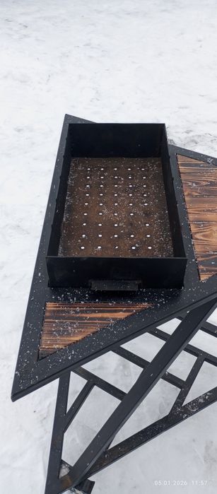 Продам Мангал!! Мяса ещё не видел