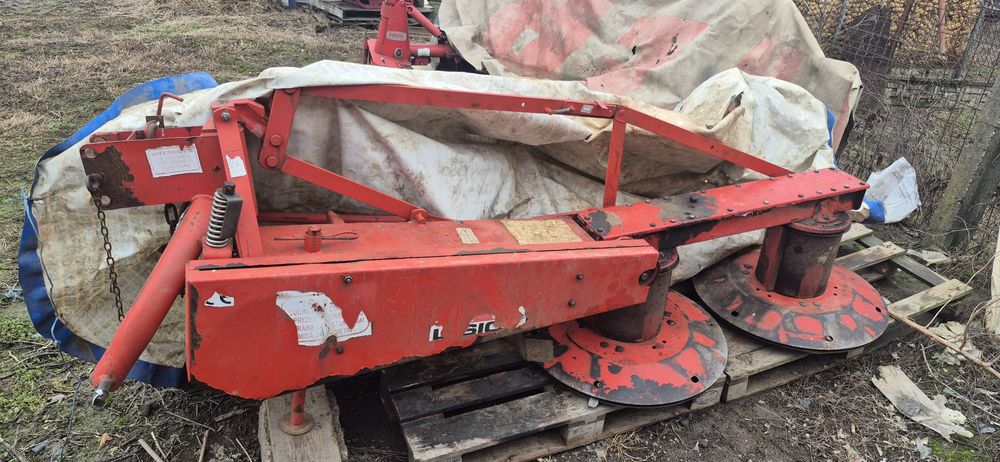 Vand cositosre poloneza 1.95m