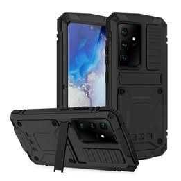 Husă Extra durabilăR-JUST pentru Samsung Galaxy S21 Ultra 5G