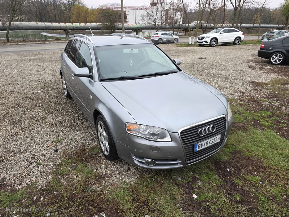 Audi A4 2008 2.0 TDI