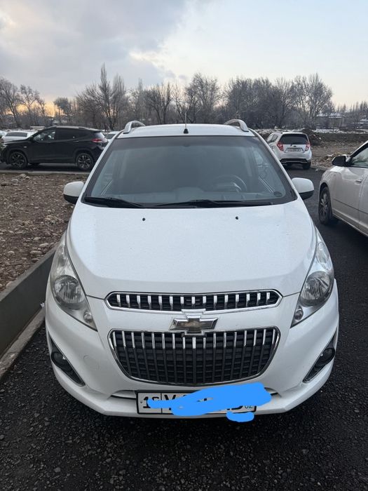 Продаётся автомобиль спарк