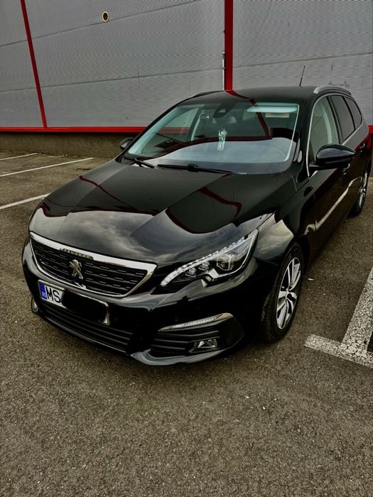Vand Peugeot 308 1.2 puretech Automat 2018