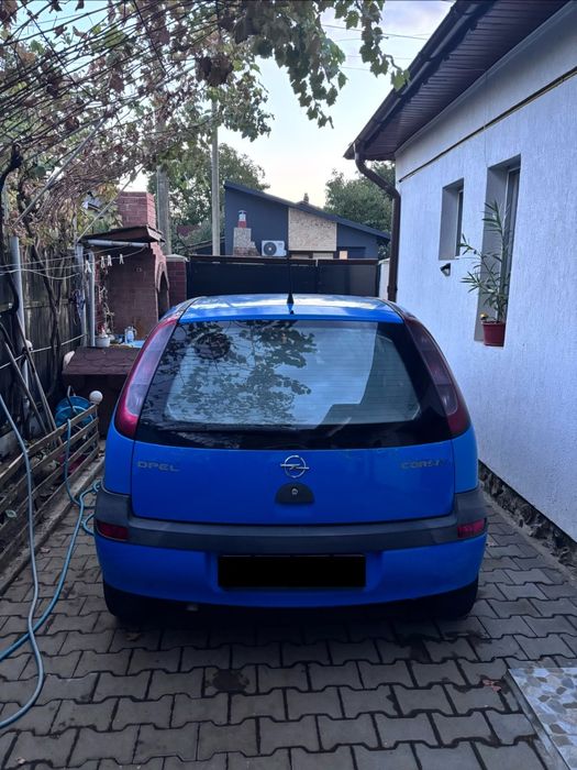 Opel Corsa 1.0 Benzina