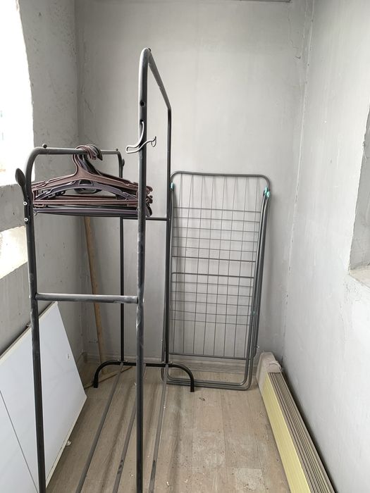 вешалка и сушилка сатылады