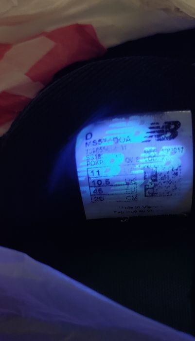 New Balance 574 MS574DOA. Кр-ос-совки.