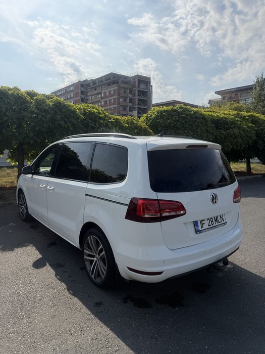 VOLKSWAGEN Sharan 2019 — imagine 4