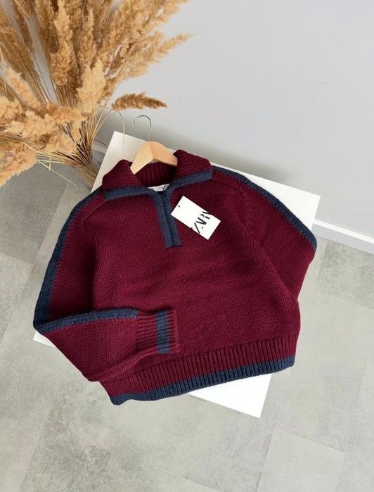 Жилетка TERRANOVA пуловер тениска ZARA