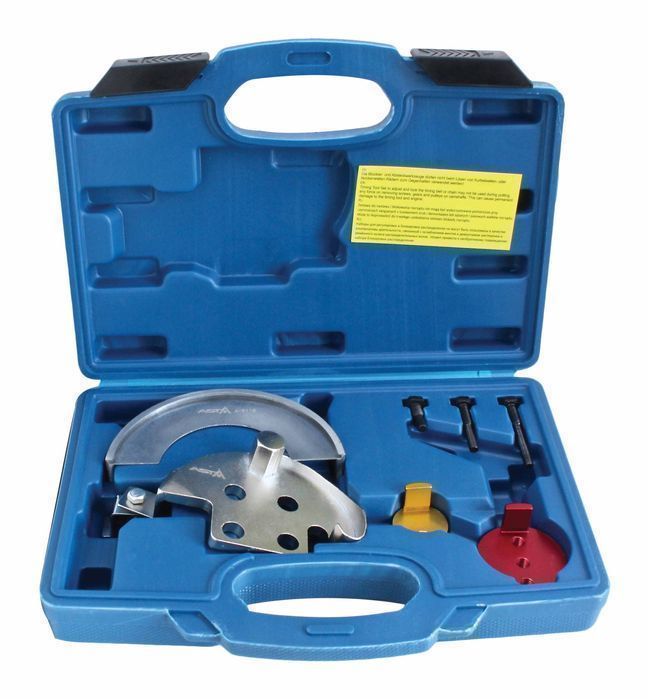 Trusa universala de montat curele elastice