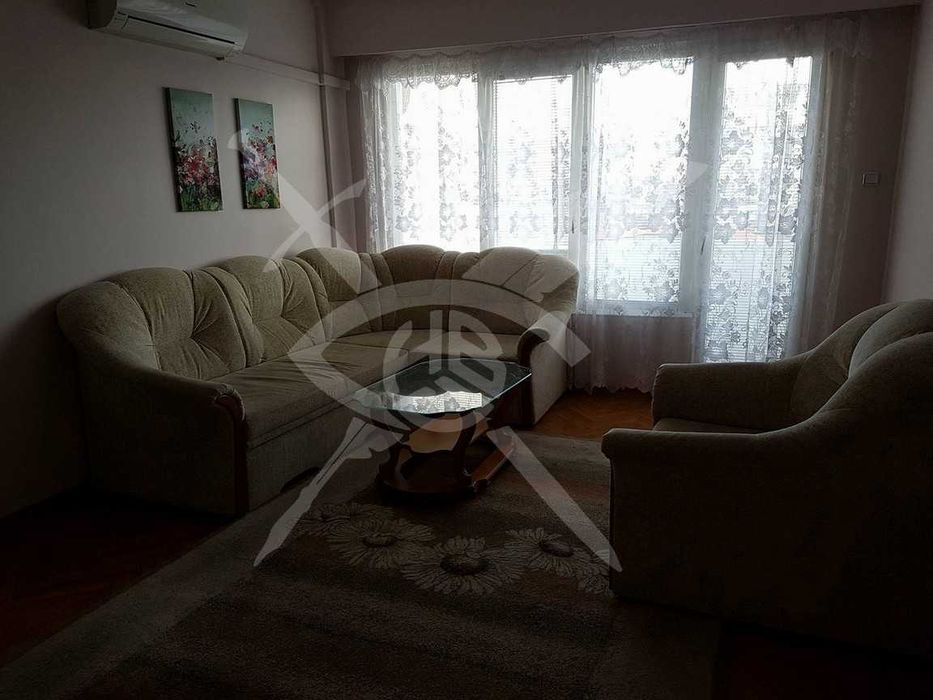 Дава се под наем Тристаен апартамент в Варна, Левски - 75 кв.м за 625 € - Снимка #1