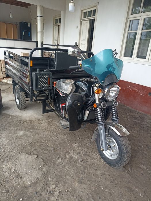 Eldosh mataroli yangi hali deyarliy yurmagan