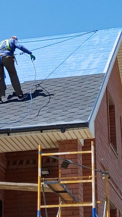 Кровельные работы