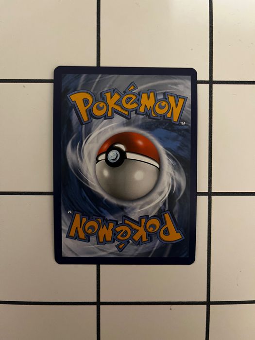 Charizard ex покемон карта