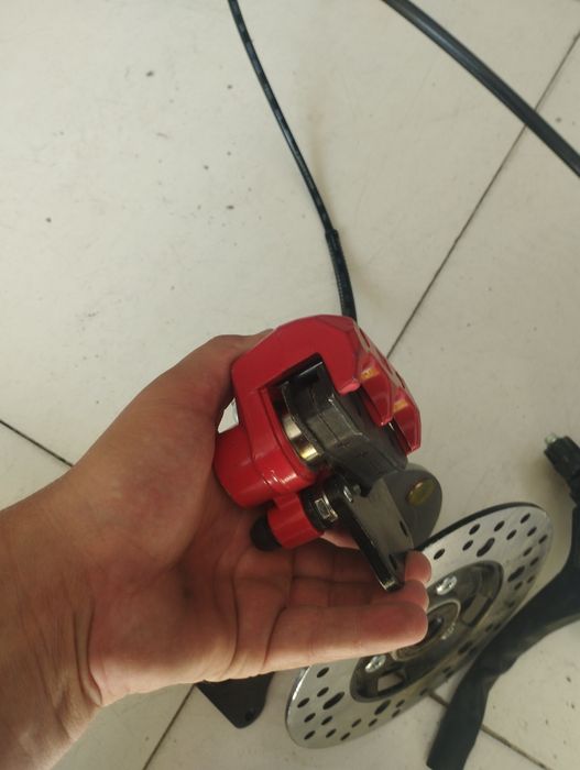 Aporniy disk muravey uchun