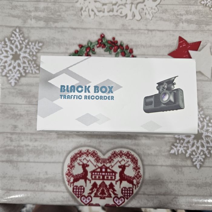 Продам Видеорегистратор Black Box Traffic Recorder