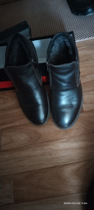 Мужская обувь туфли