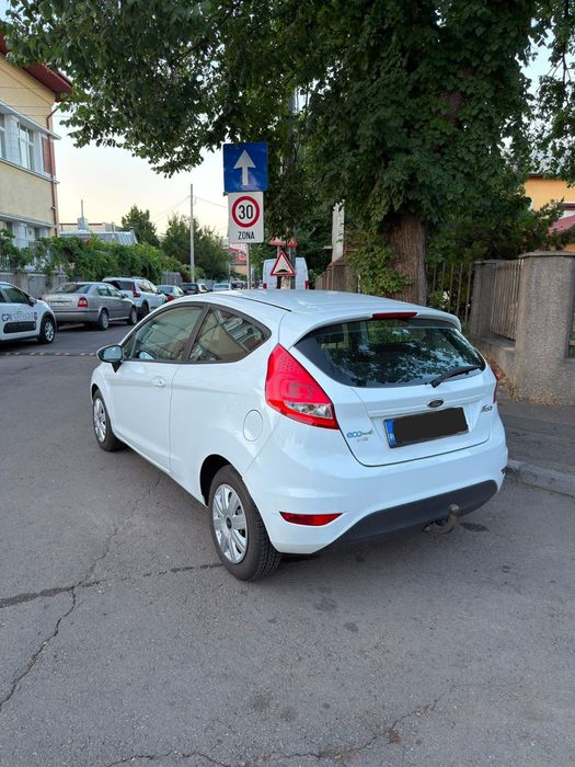 FORD Fiesta 2011 — imagine 3