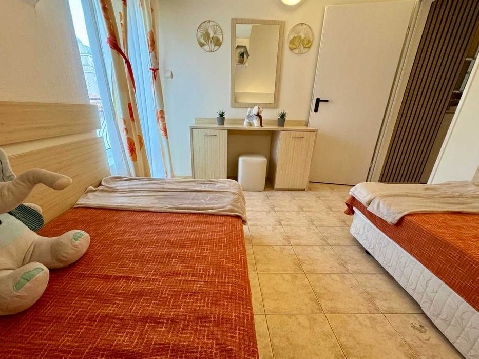 Продава се Тристаен апартамент в Свети Влас - 80 кв.м за 1149 €/кв.м - Снимка #9