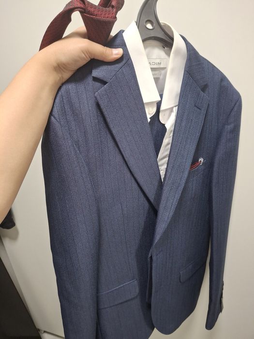 Мужской костюм классический