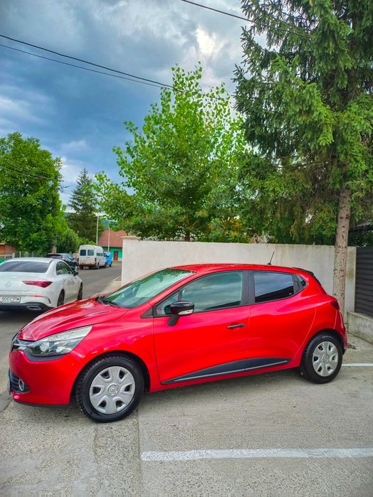 Renault Clio 4 2016 1.2 Benzină Euro 6