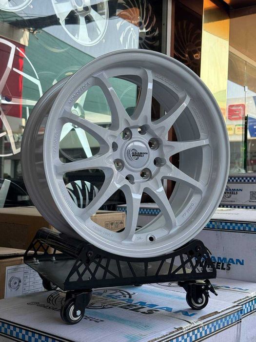 Asaman RELS,VOSSEN,RAYS SAKA DISKA VAZ 07 15R 16R 17R 4/100/114