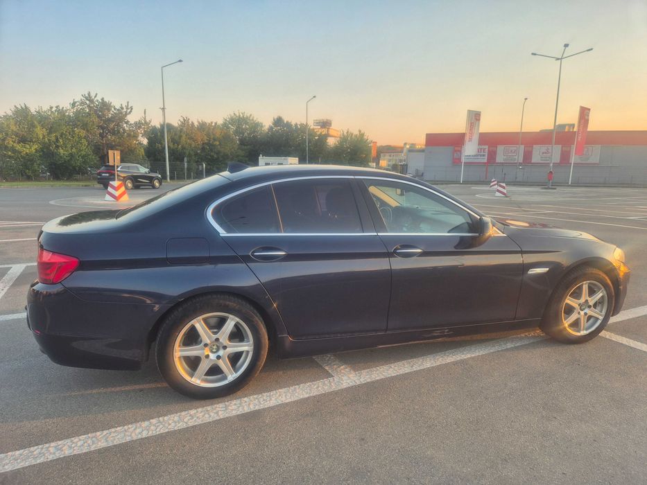 Bmw seria 5 520 d f10