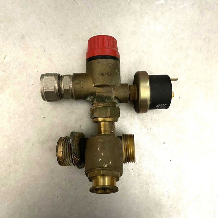 Presostat XP600 Centrala Ariston MicroTec T2 23MFFI