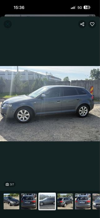 Vand Audi a3 1.9 diesel