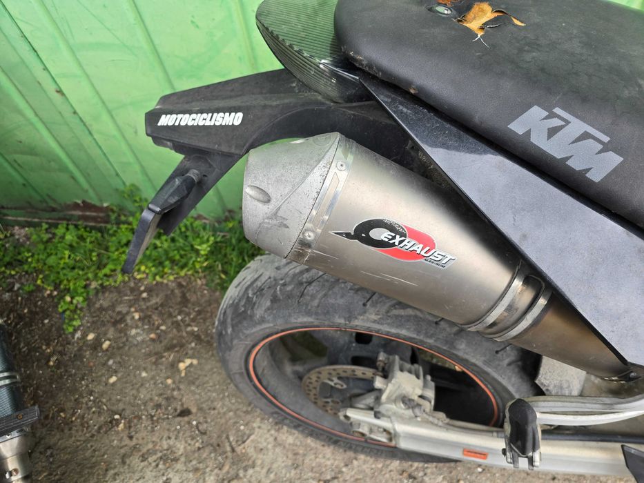 Vand KTM 990 SUPERDUKE 2007