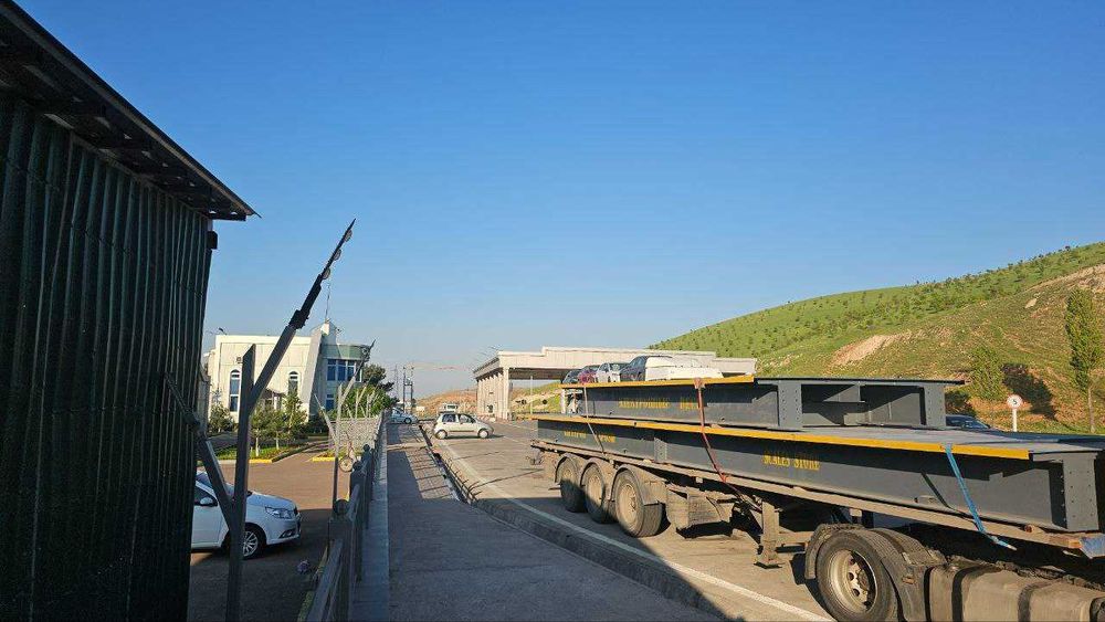 Ремонт весов (Ремонт автомобильных весов) авто тарози ремонти