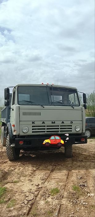 Kamaz holati zur