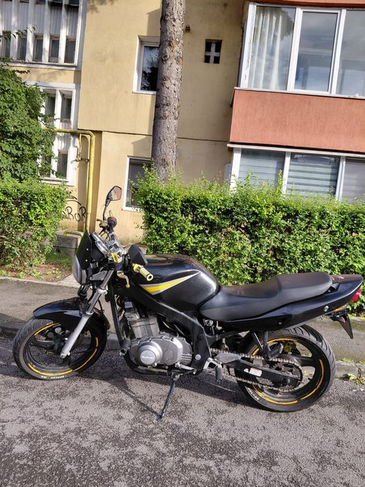 Suzuki GS500 2006 A2