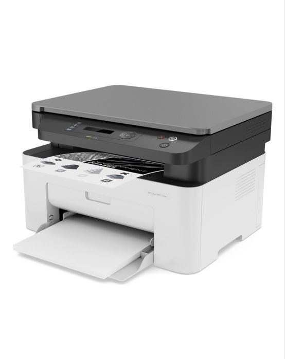 Принтер hp laser mfp 135 w