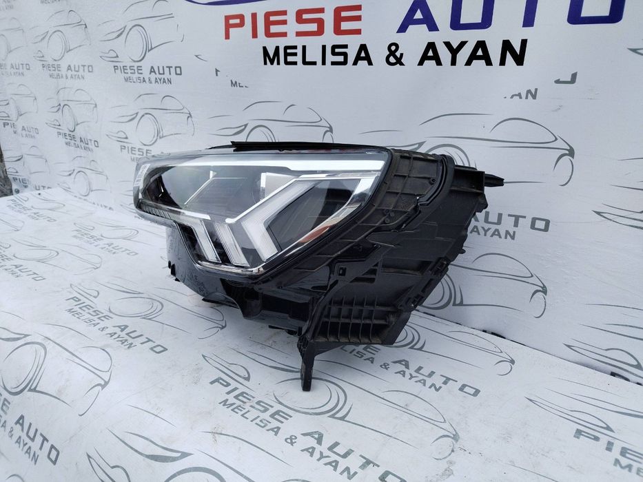 Far stanga Audi Q3 Full LED 83A941033 an 2018-2019-2020-2021-2022-2023