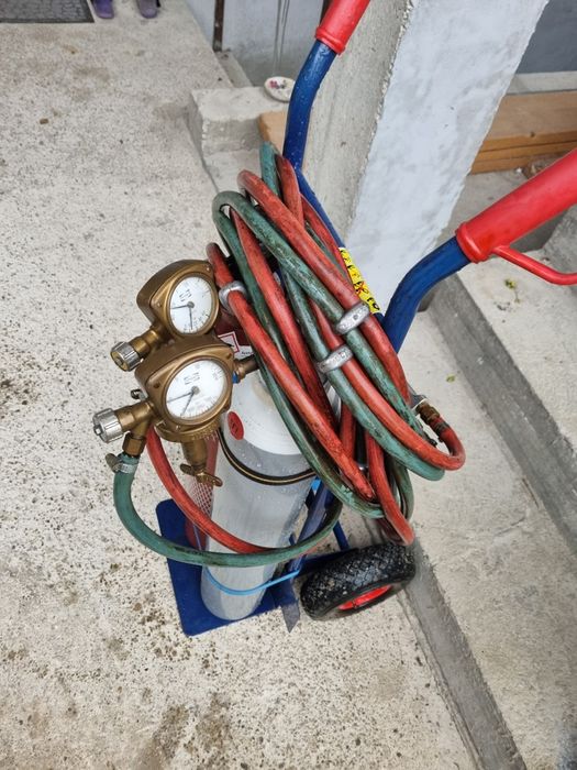 Aparat sudura autogen,acetilena