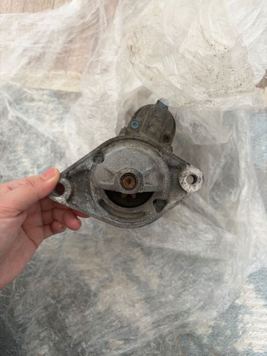 Стартер запчасть