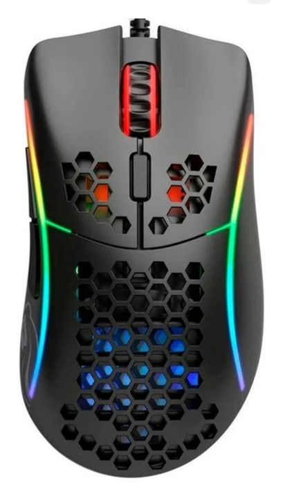 Мышь GLORIOUS Model D Matte GD-BLACK черный
