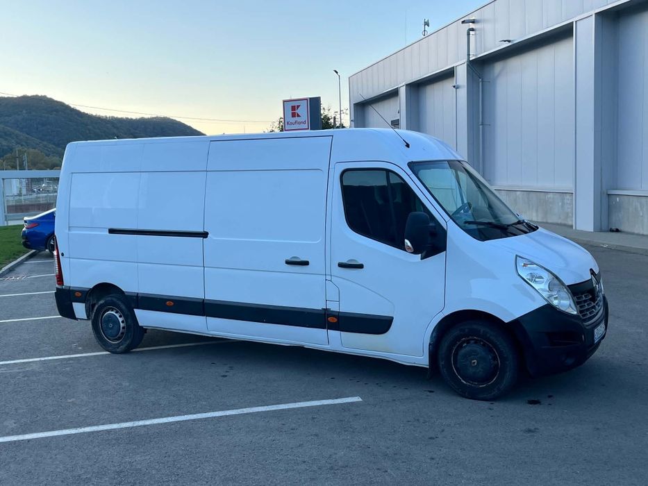 RENAULT Master 2016 — imagine 4